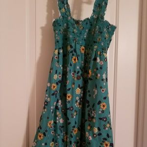 Floral Sundress Size L